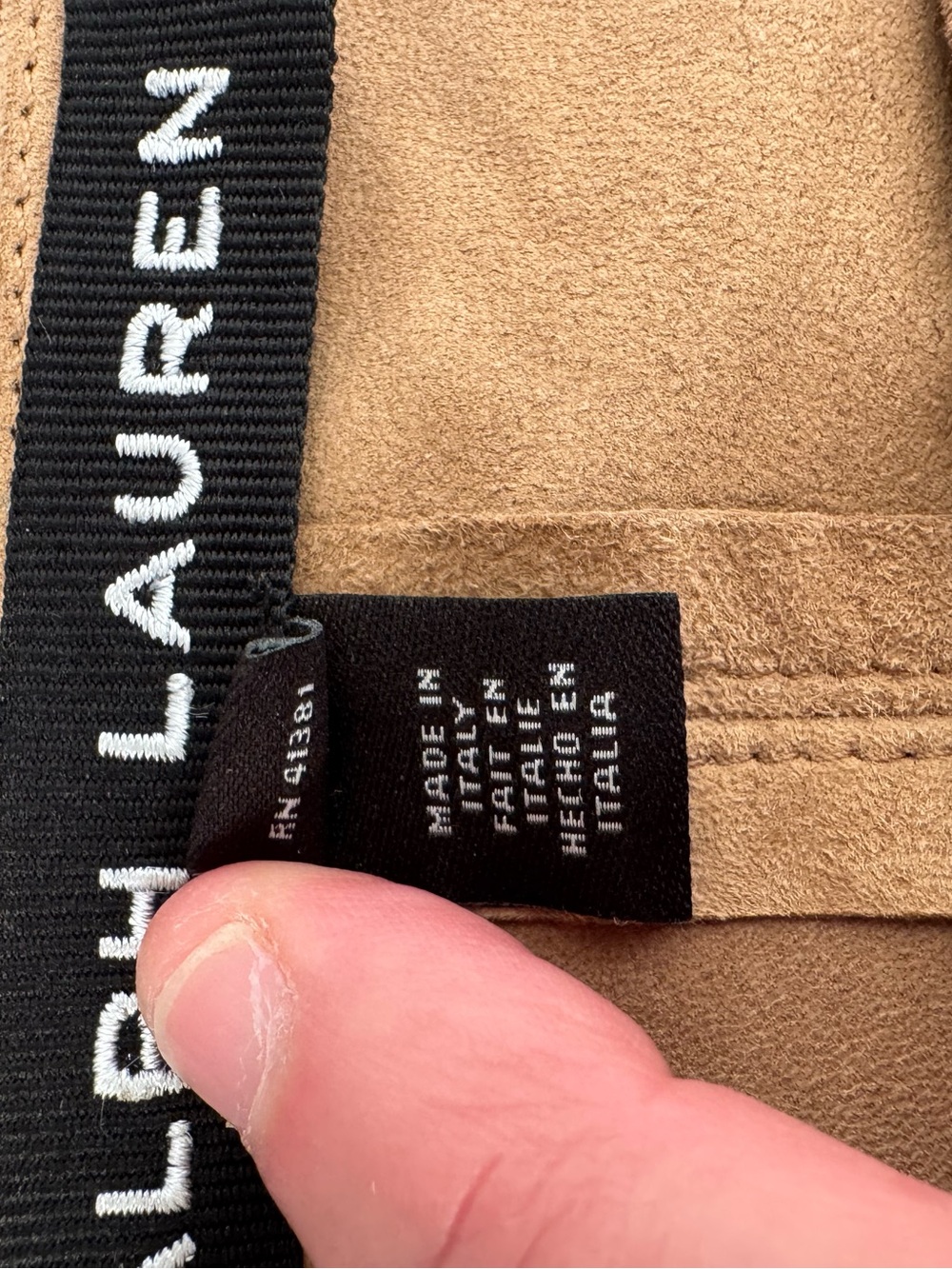 Ralph Lauren - Picture 10 of 15